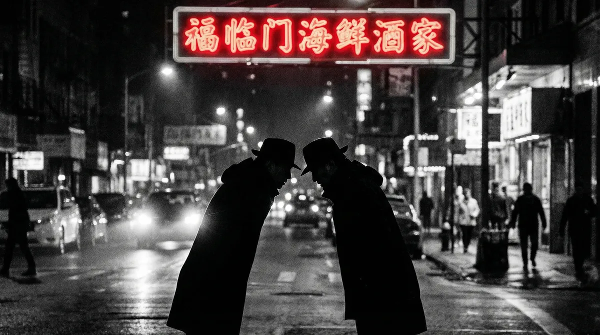 妈妈向前冲 电视剧 头版头条：深夜密会现场